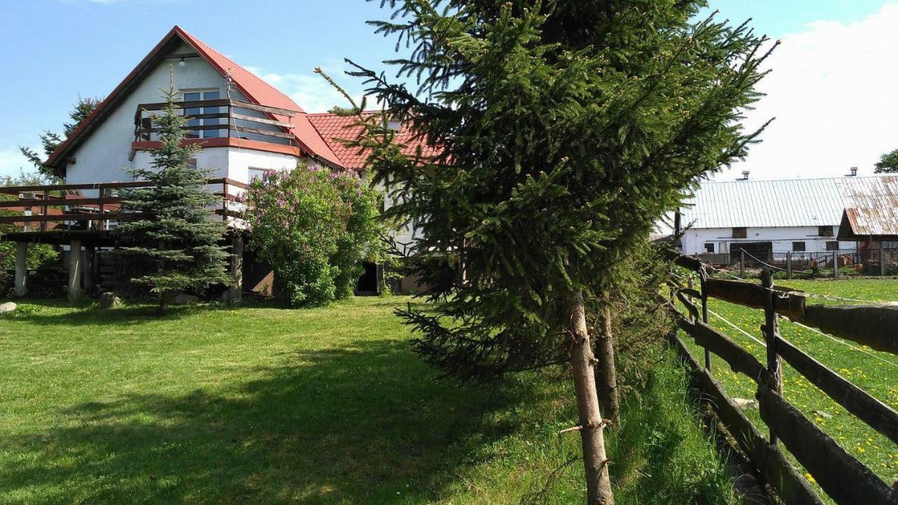 Dwa Jeziora Villa Wejsuny Exterior photo